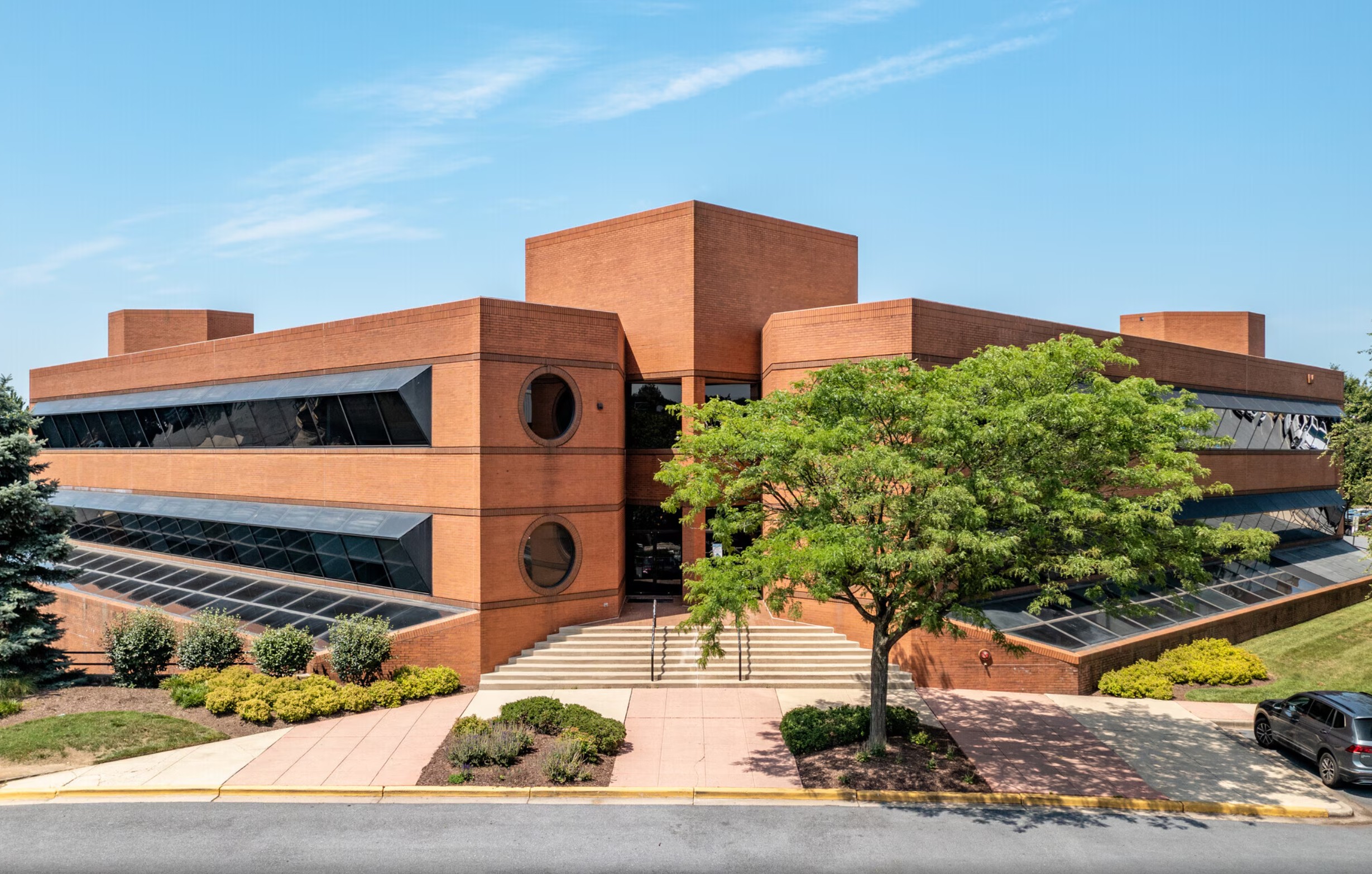 Terrapin's office building at 1300 Piccard Drive, Rockville, MD
